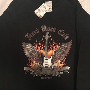Hard Rock Cafe- Houston Sweatshirt